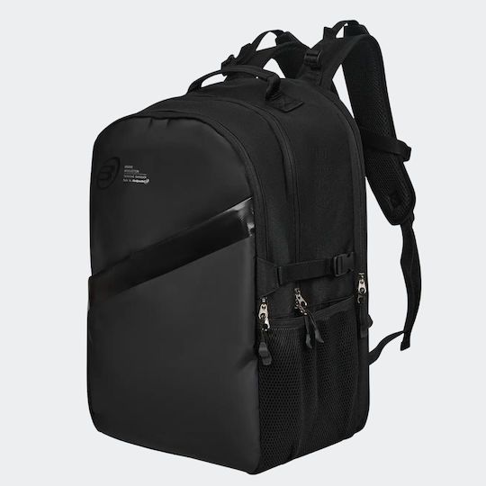 Bullpadel Tennis Tasche Rucksack Padel Schwarz