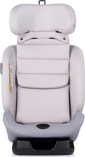 Chipolino Mondial Baby Car Seat i-Size Platinum 0-36 kg