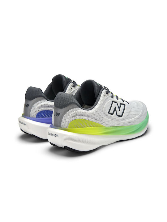 Fresh Foam X 1080v15 Men's Sport Shoes Running Grey