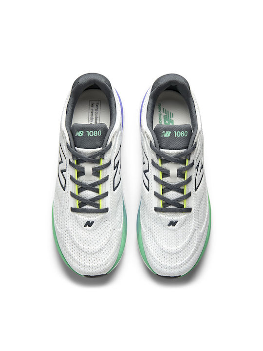Fresh Foam X 1080v15 Men's Sport Shoes Running Grey
