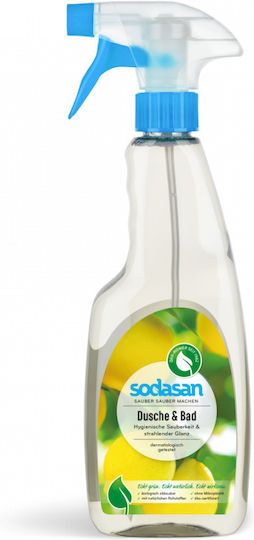 Sodasan Υγρό Καθαριστικό Μπάνιου 500ml