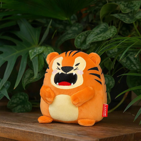Legami Plüsch- und Kuscheltiere Super Soft Mini-Tiger 15cm