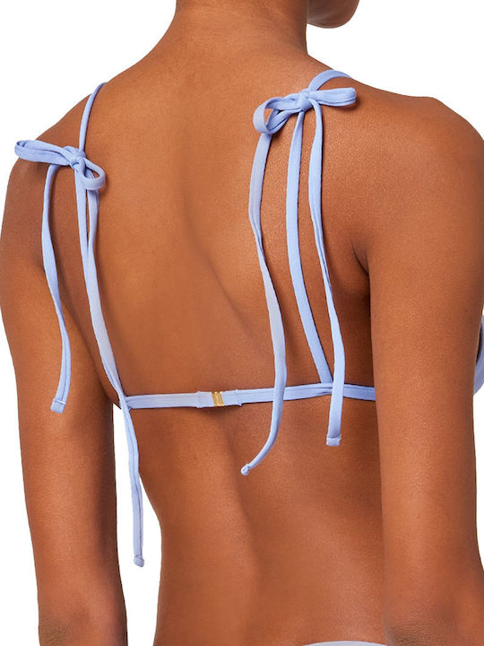 Sundek Bikini BH Blau