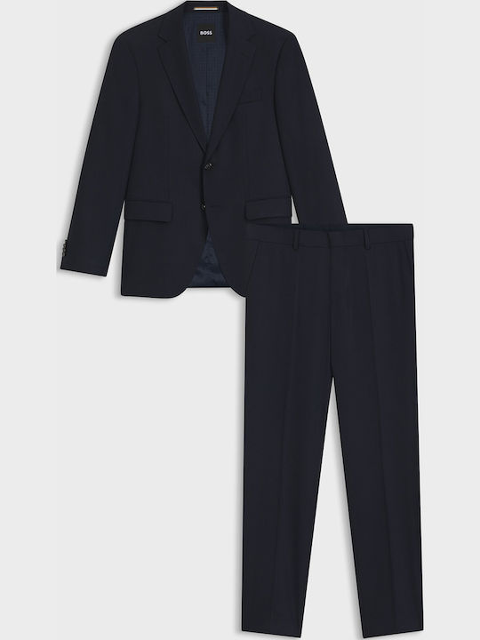 Herrenanzug Dark Blue