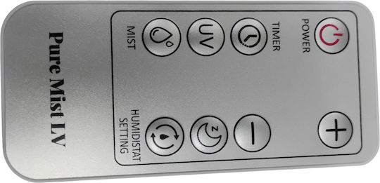 24W за помещения 50м²