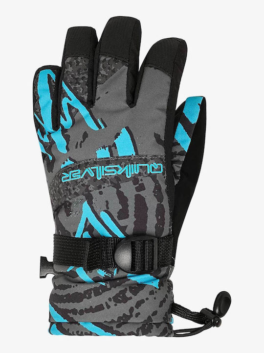 Quiksilver Παιδικά Γάντια Σκι & Snowboard Πολύχρωμα