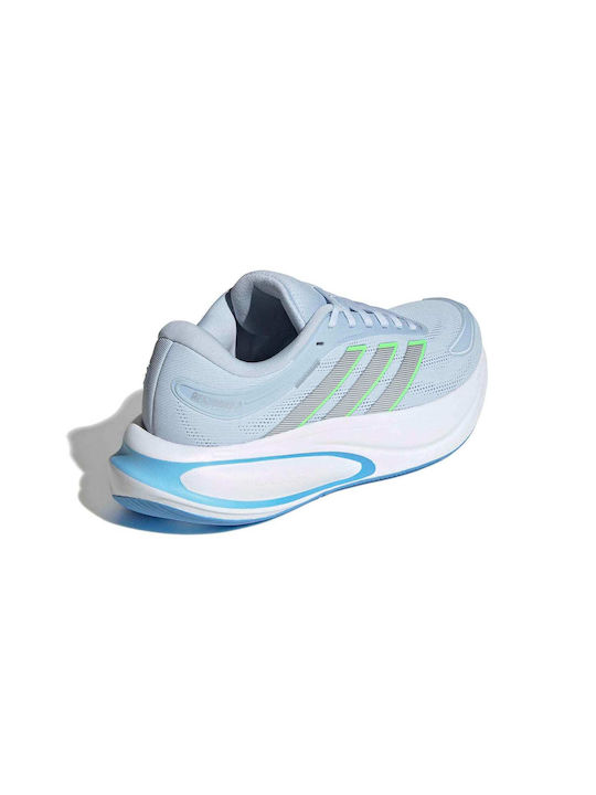 Response Sport Shoes Running Light Blue