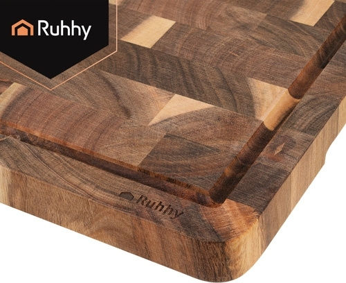 Ruhhy Рязане На Повърхности Дървена 43x33см
