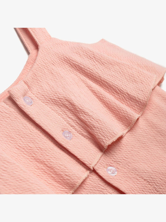 Funky Kids Set With Pink Skirt 2 Pieces