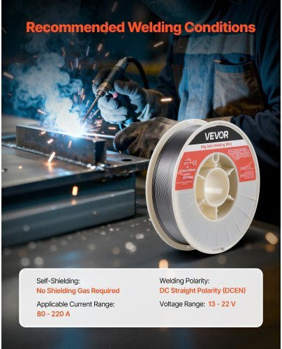 Vevor Welding Wire 0.8mm 4.5kg MIGHSYXHSE718TJM0001V0