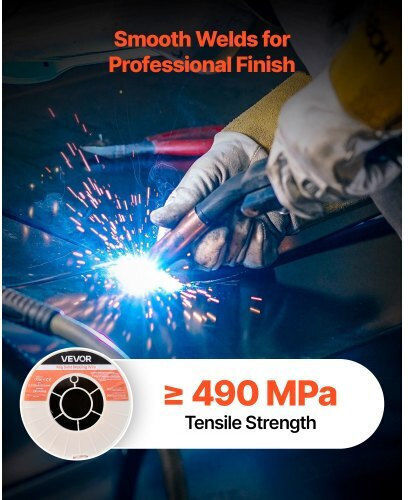 Vevor Заваръчна тел 0.9мм 4.5кг 1бр MIGHSSXHSER7IRDGQ001V0