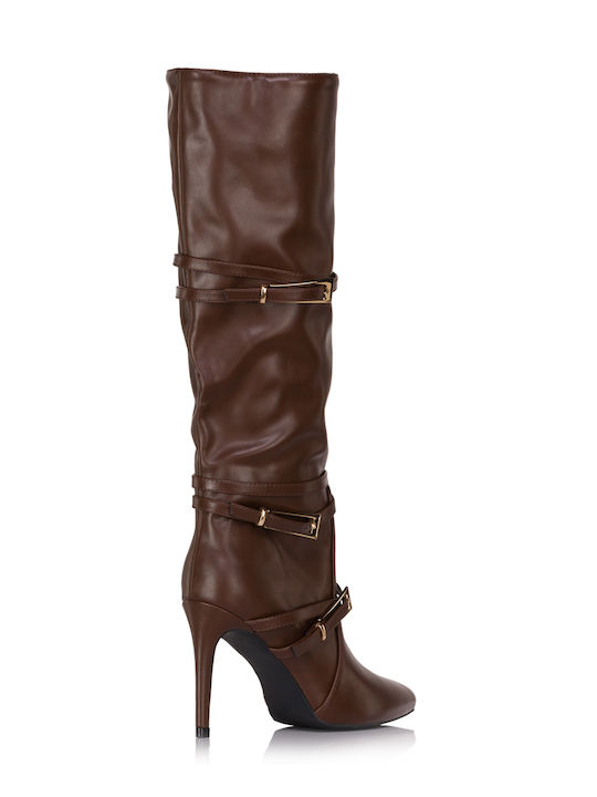 Women's Boots Brown