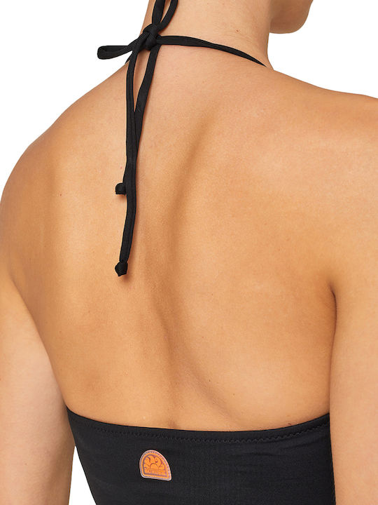 One-Piece Swimsuit Black