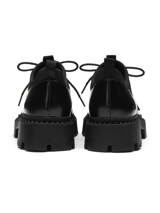 Giant Women's Sneakers Black 136580-001-Black