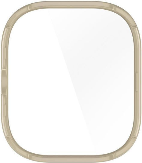 Redmi Watch 4 Xdfind Tempered Film Integrated Pc Watch Protective Cover Ivory