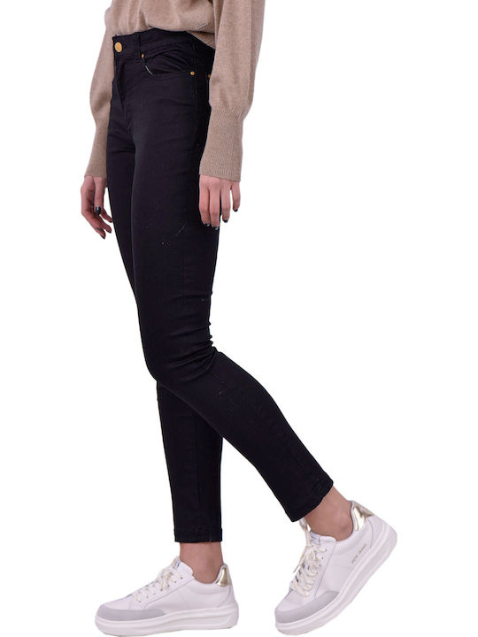 Γυναικείο Jean Παντελόνι Black