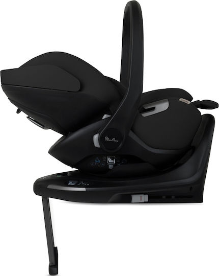 Silver Cross Dream i-Size Baby Car Seat i-Size Black 0-13 kg