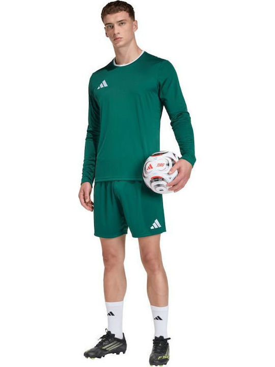 Entrada 26 Long Sleeve Tricou Echipament Sportiv de Fotbal Bărbătesc