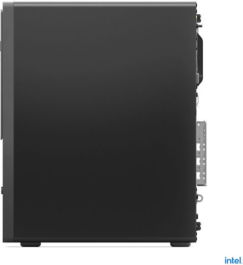 Lenovo ThinkCentre Neo 50t Gen SFF Desktop PC Ultra 5-225 16GB DDR5 512GB SSD No Operating System with Keyboard Greek