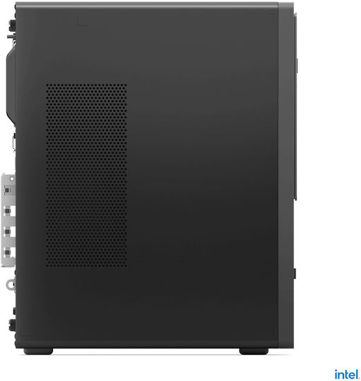 Lenovo ThinkCentre Neo 50t Gen SFF Desktop PC Ultra 5-225 16GB DDR5 512GB SSD No Operating System with Keyboard Greek