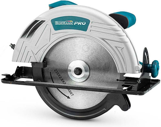 Bormann Pro BCS2350 Pro Δισκοπρίονο 2300W