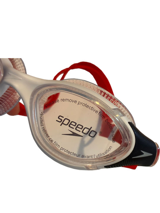 Speedo Biofuse 2.0* Γυαλιά Κολύμβησης Ενηλίκων Λευκά