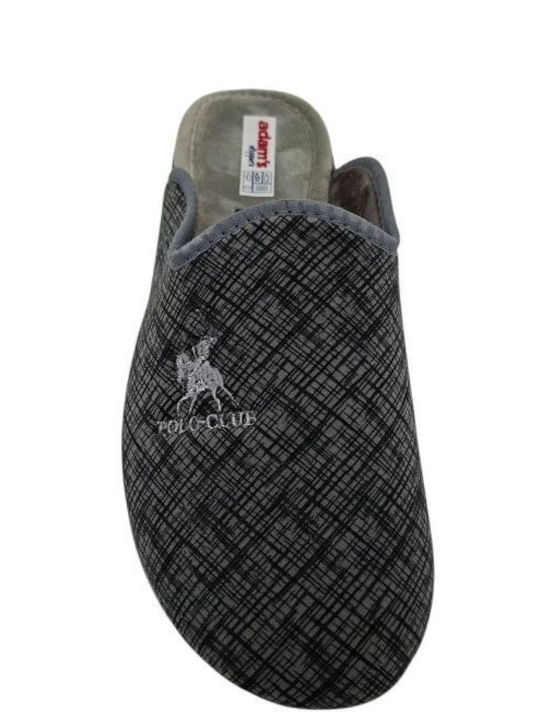 Men's Slipper Gray