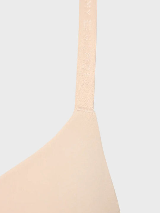 Bra without Underwire Misty Blush