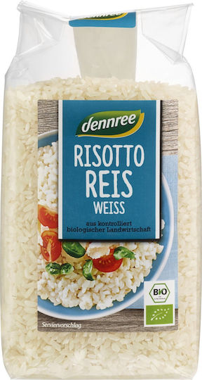 Dennree Βιολογικό Ρύζι 500gr