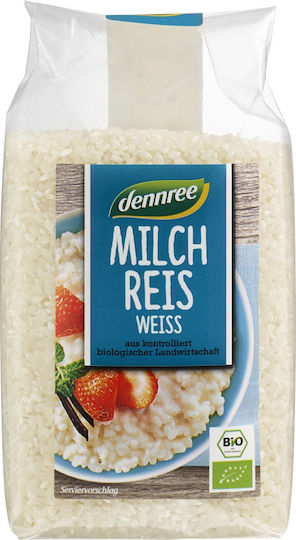 Dennree Βιολογικό Ρύζι 500gr