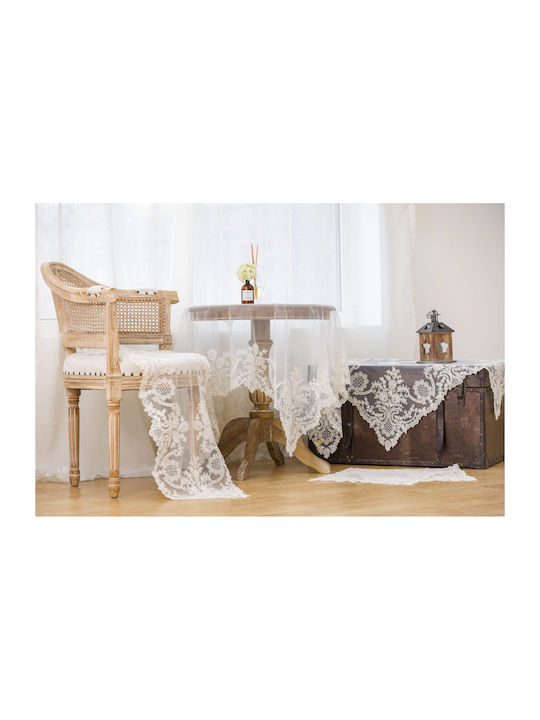 Liolios Home Läufer Cappuccino 40x160cm