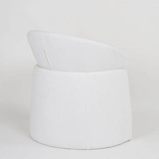 Fru Alb 71x63x78cm