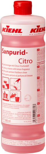 Sanpurid Citro 1lt Spezielle Reinigungsmittel