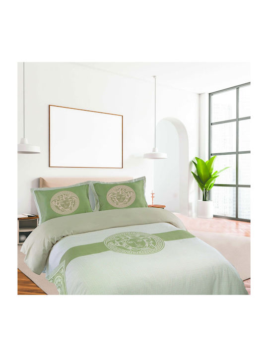 Makis Tselios Home Πάπλωμα Υπέρδιπλο 220x240εκ. Vice 149 3τμχ