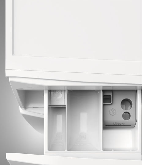 AEG Waschmaschine 8kg mit Dampftechnologie 1400 Umdrehungen AutoSense LF5Z48BG