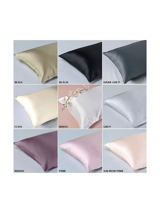 Kentia Silk Калъфка за Възглавница с корица за плик Z24 50x75см.