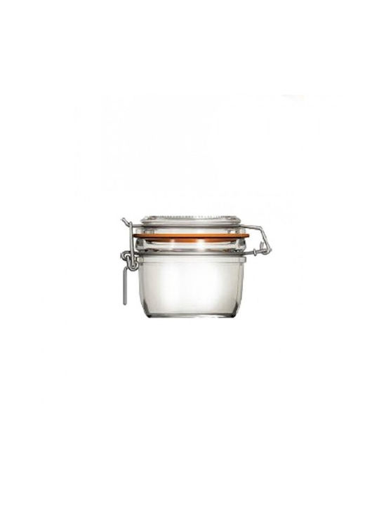 Uniglass Econ Vaza Uz General cu capac ermetic Sticlă Transparent 125ml
