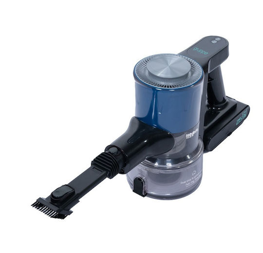 Gruppe Lynxa Lite Α40 Επαναφορτιζόμενη Σκούπα 2 σε 1 Stick & Χειρός 25.9V Μαύρη
