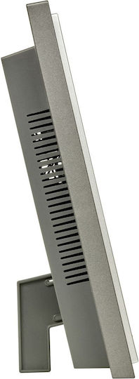 TFA 35.8105.10 Wireless Digital Weather Station Tabletop Gray