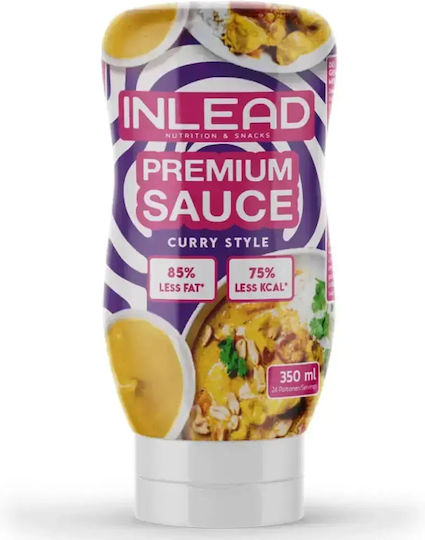 Inlead Nutrition Καυτερή Sauce 350ml
