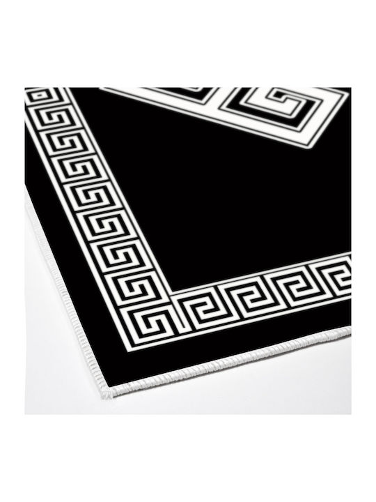 L'Εssentiel Maison Σετ Πατάκια Μπάνιου 299ANR1650 Black-white 2τμχ