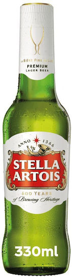 Stella Artois Lager Sticlă 1x330ml