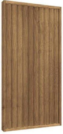 Mixpol Profile Διακοσμητικό Παραβάν Ξύλινο 63.4x125cm