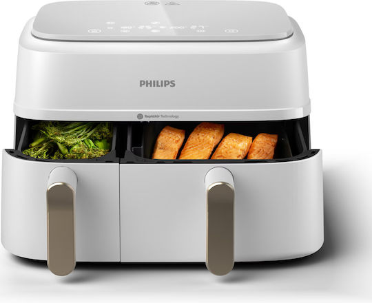 Philips Air Fryer 9lt White NA353/10
