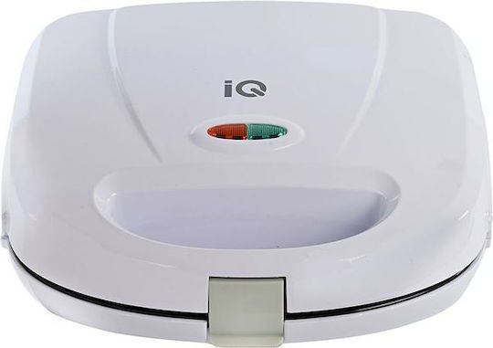 Sandwich Maker for for 2 Sandwiches Sandwiches 700W White