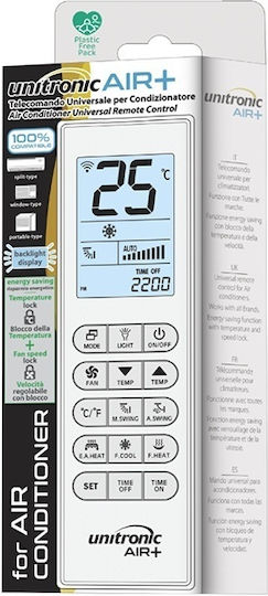 Gbs Elettronica Universal Air Conditioner Remote Control