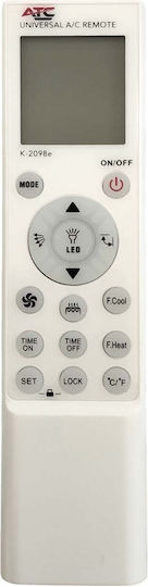 Chunghop Universal Air Conditioner Remote Control