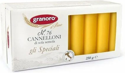 Granoro Κανελόνια 250gr 52513