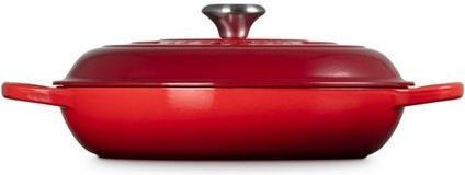 Le Creuset Oală Rotundă de Fontă 30x30cm 1buc