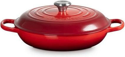 Le Creuset Oală Rotundă de Fontă 30x30cm 1buc